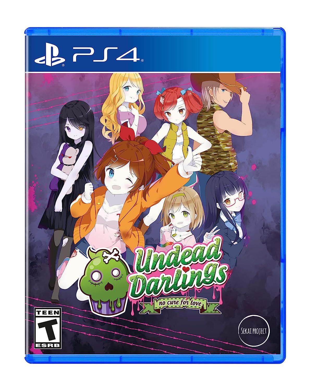 Undead Darlings: No Cure For Love