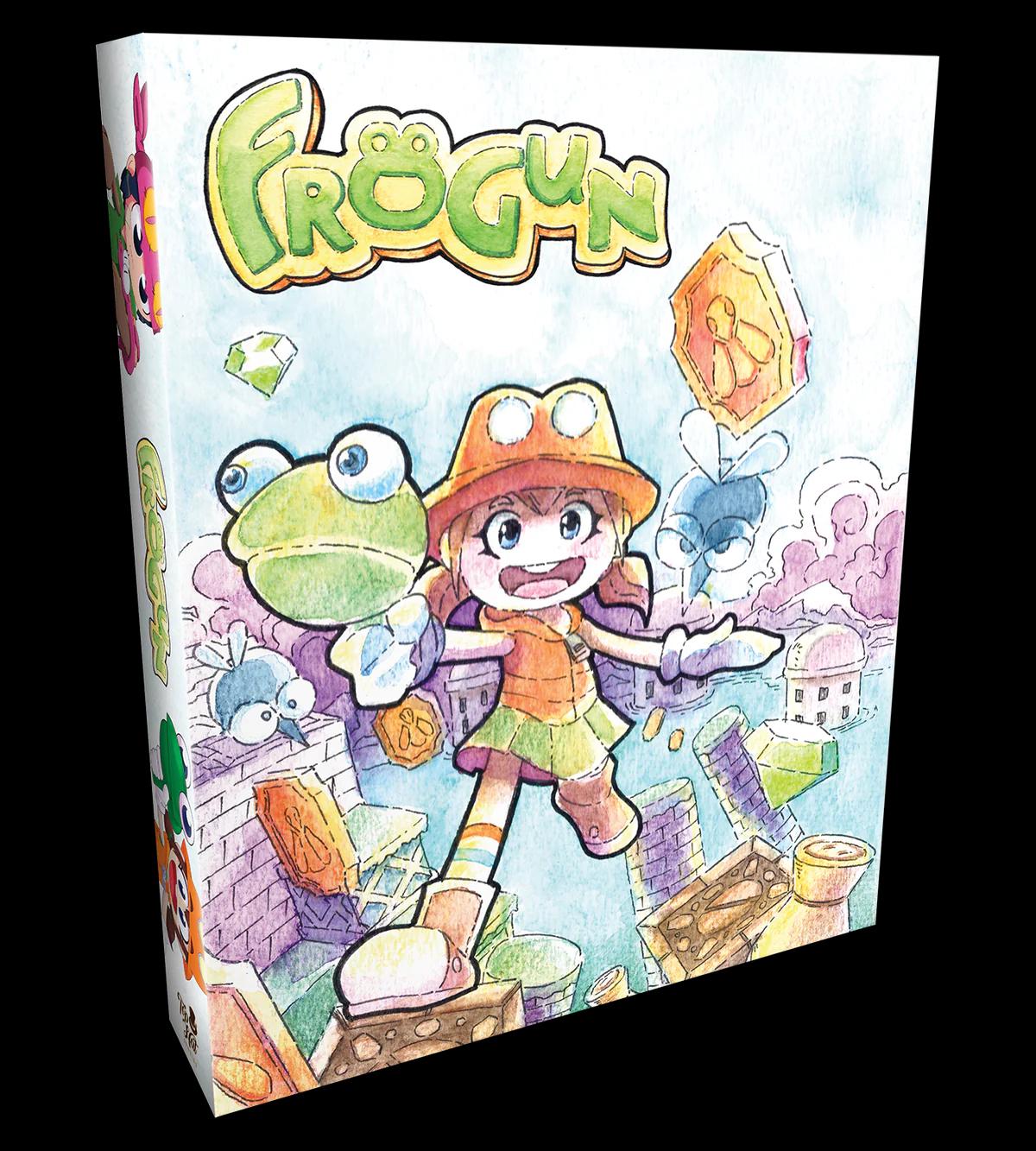 Frogun [Collector's Edition]