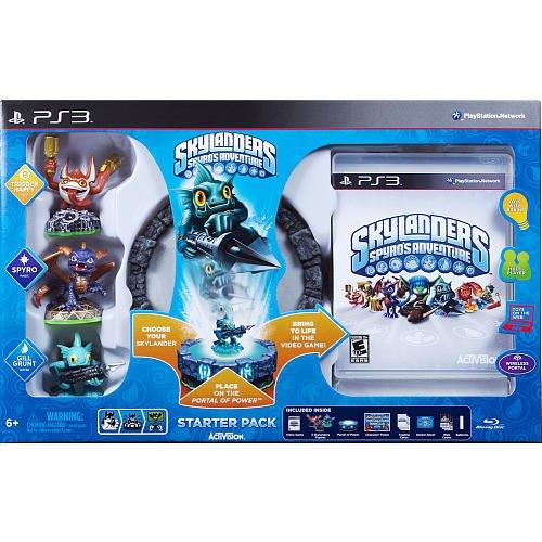 Skylanders Spyro's Adventure Starter Pack