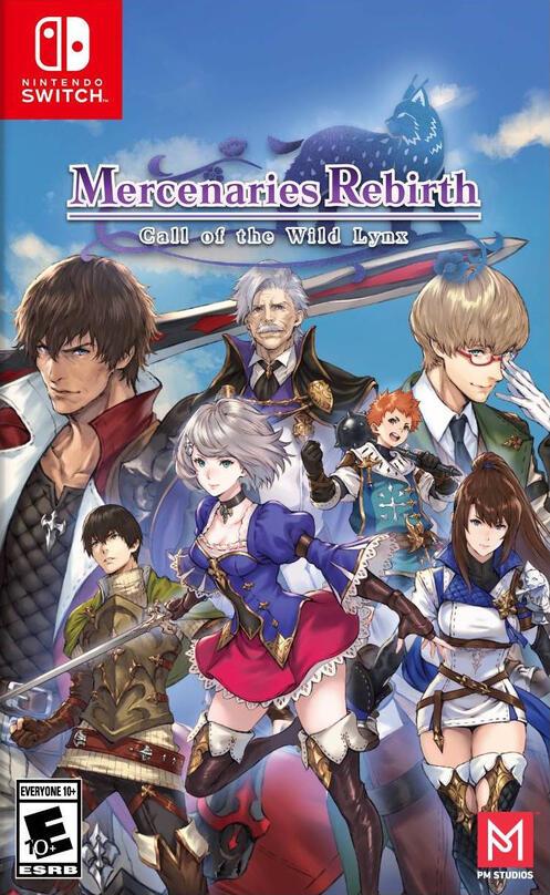 Mercenaries Rebirth: Call Of The Wild Lynx