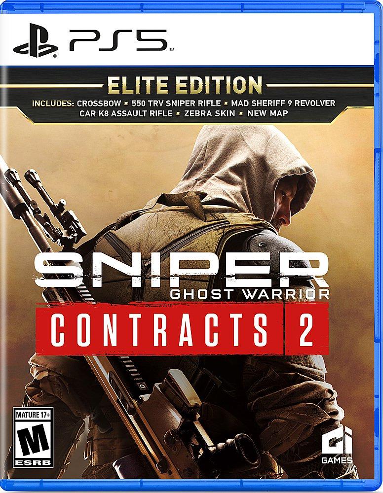 Sniper Ghost Warrior Contracts 2 [Elite Edition]