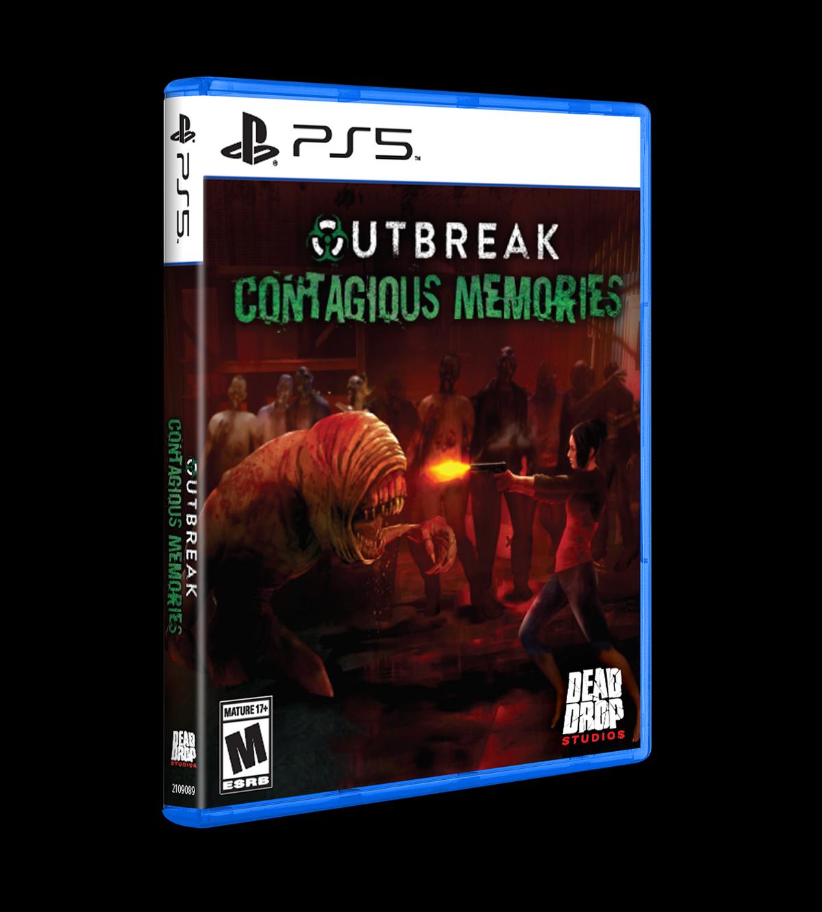 Outbreak Contagious Memories