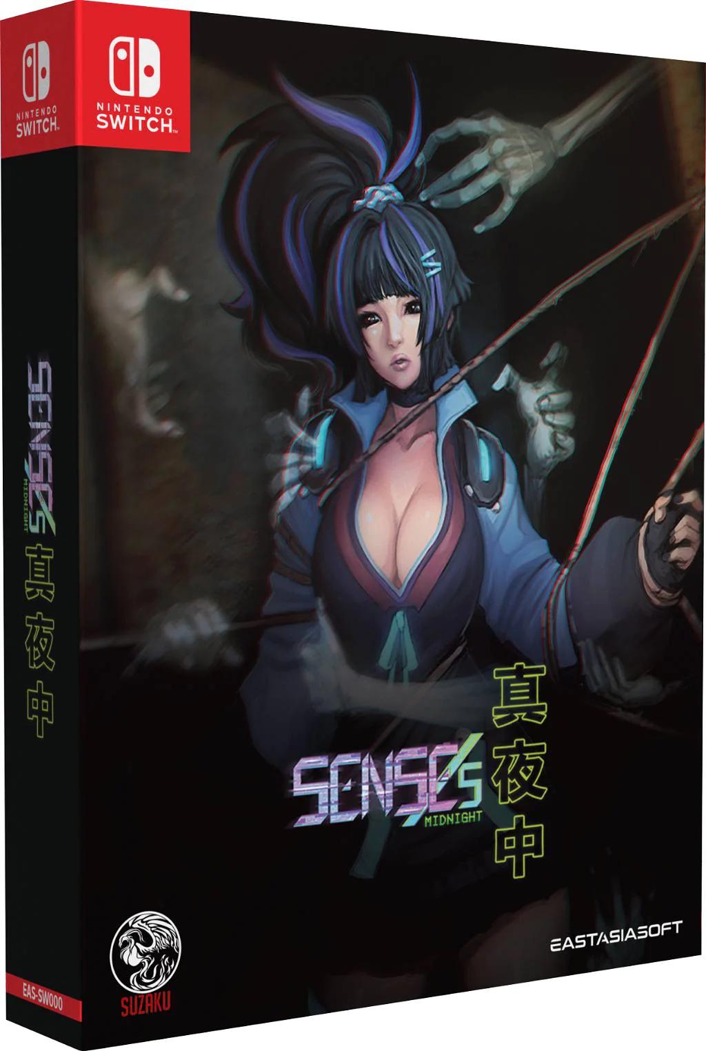 Senses: Midnight [Limited Edition]