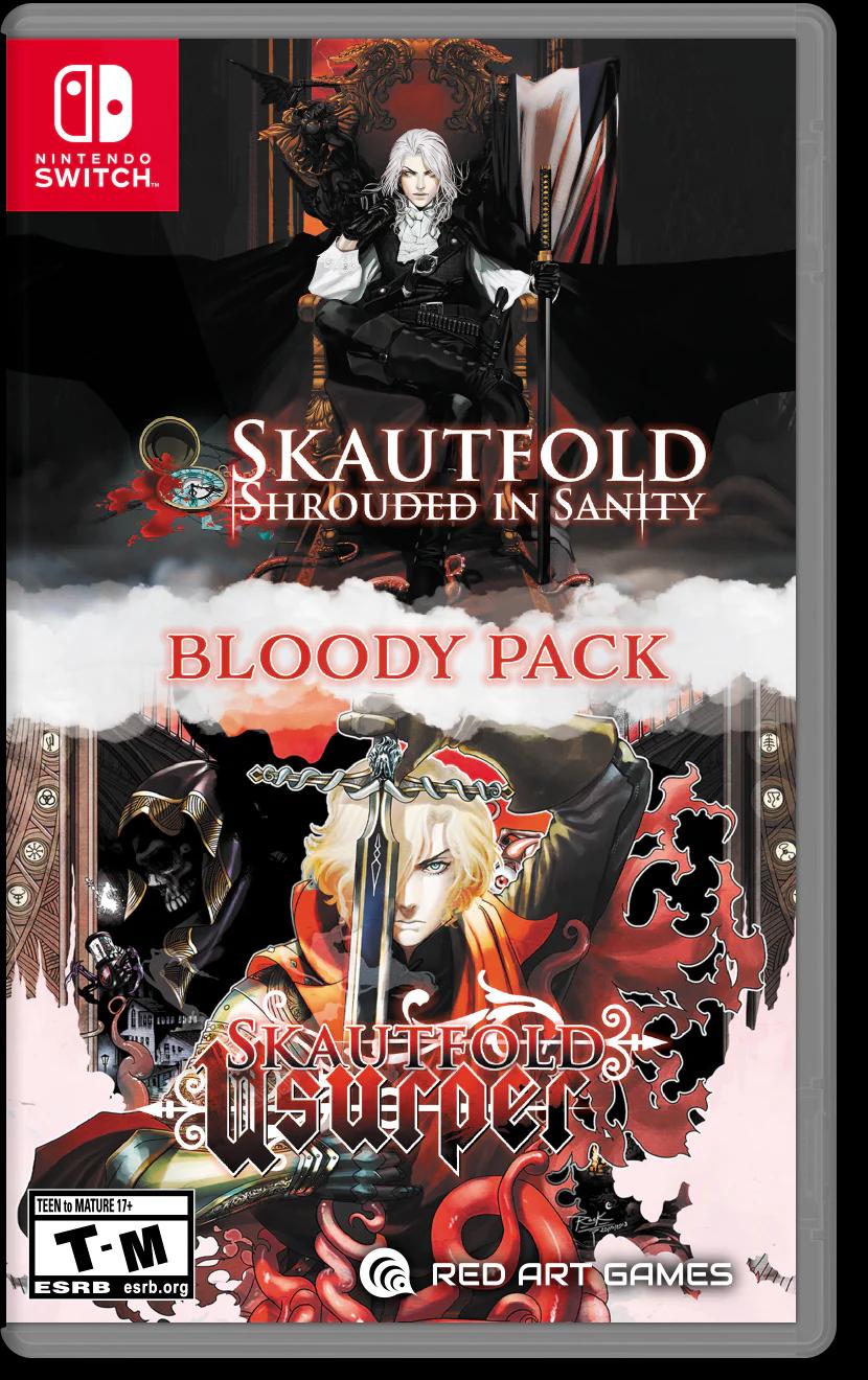 Skautfold: Bloody Pack