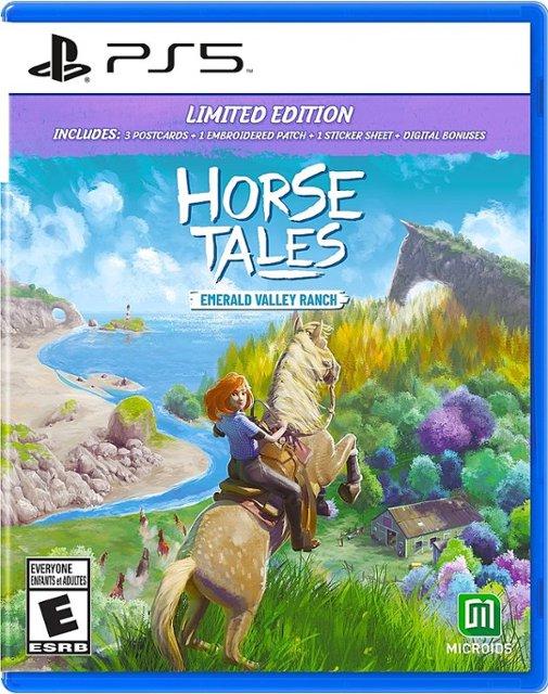 Horse Tales: Emerald Valley Ranch [Limited Edition]