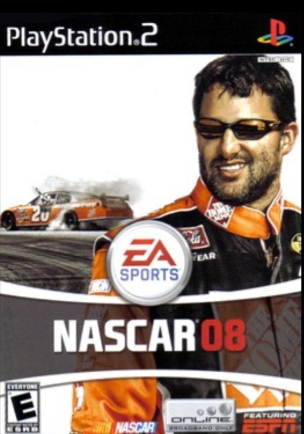 NASCAR 08