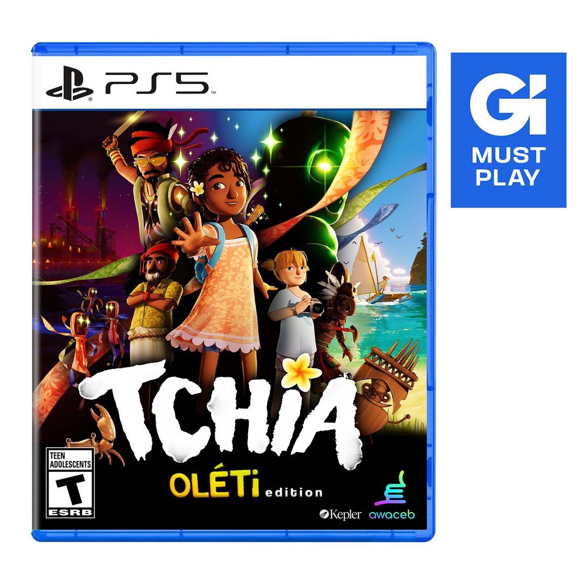 Tchia: Oleti Edition