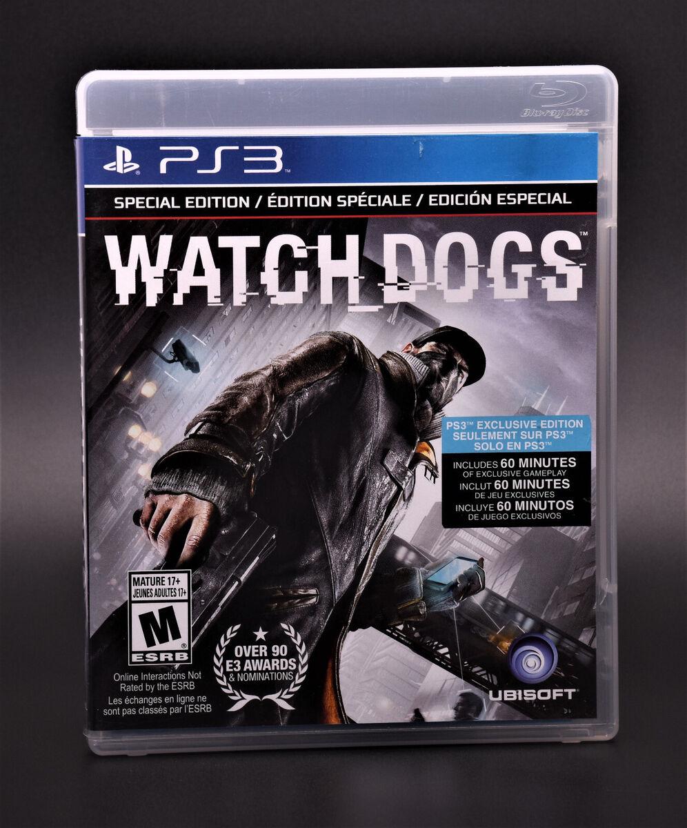 Watch Dogs [Special Edition]