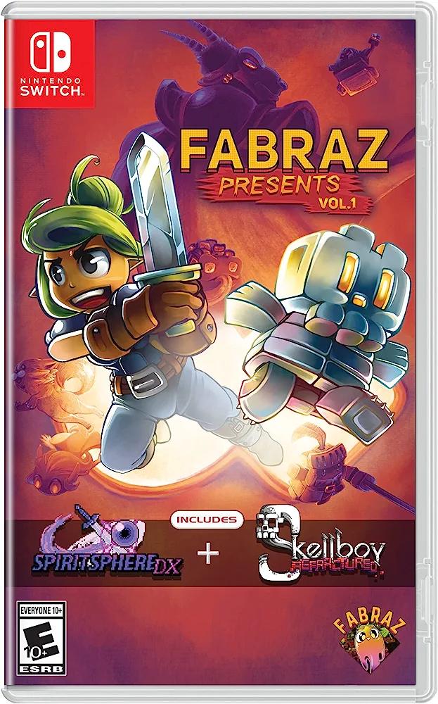 Fabraz Presents Vol. 1