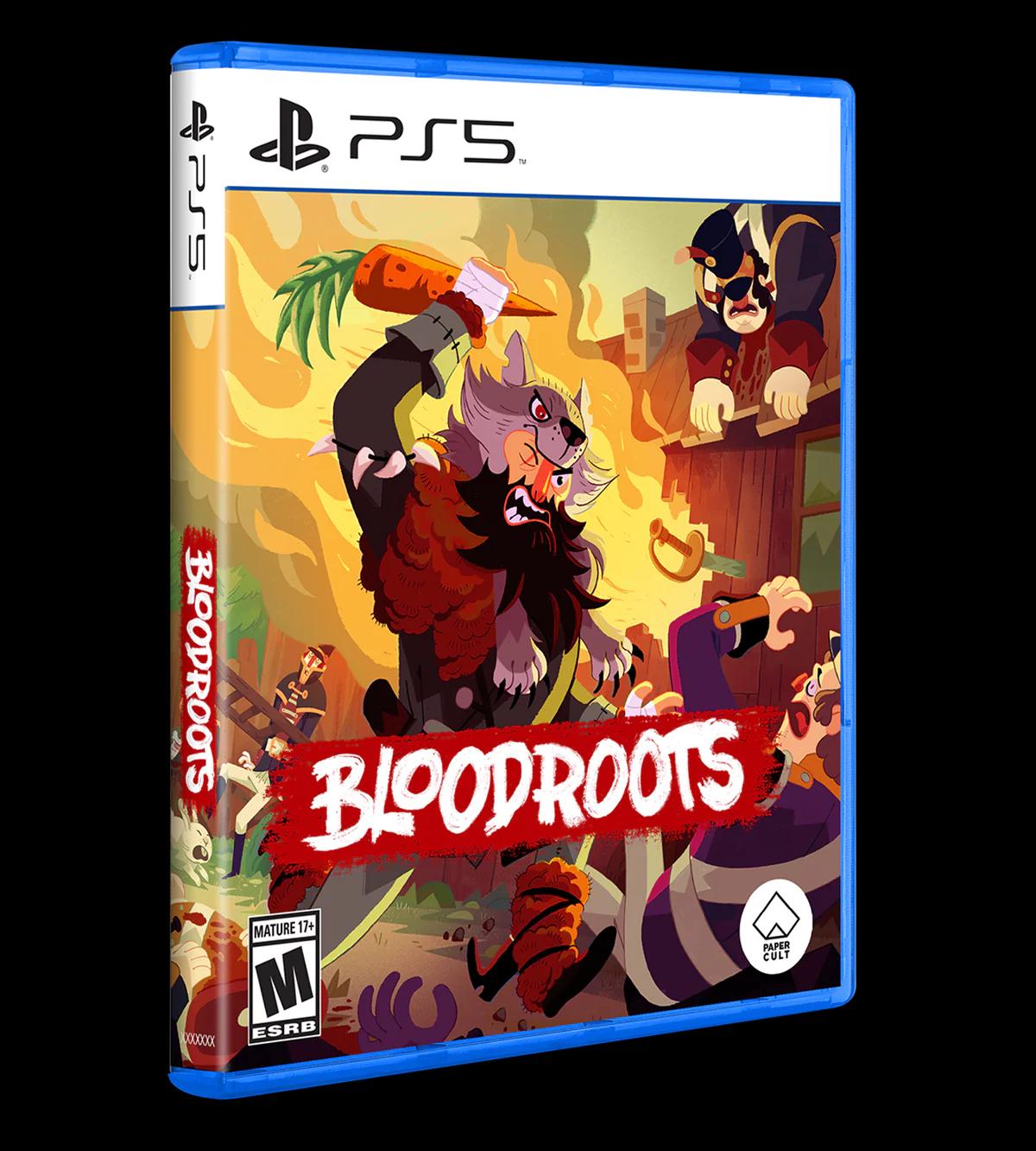 Bloodroots