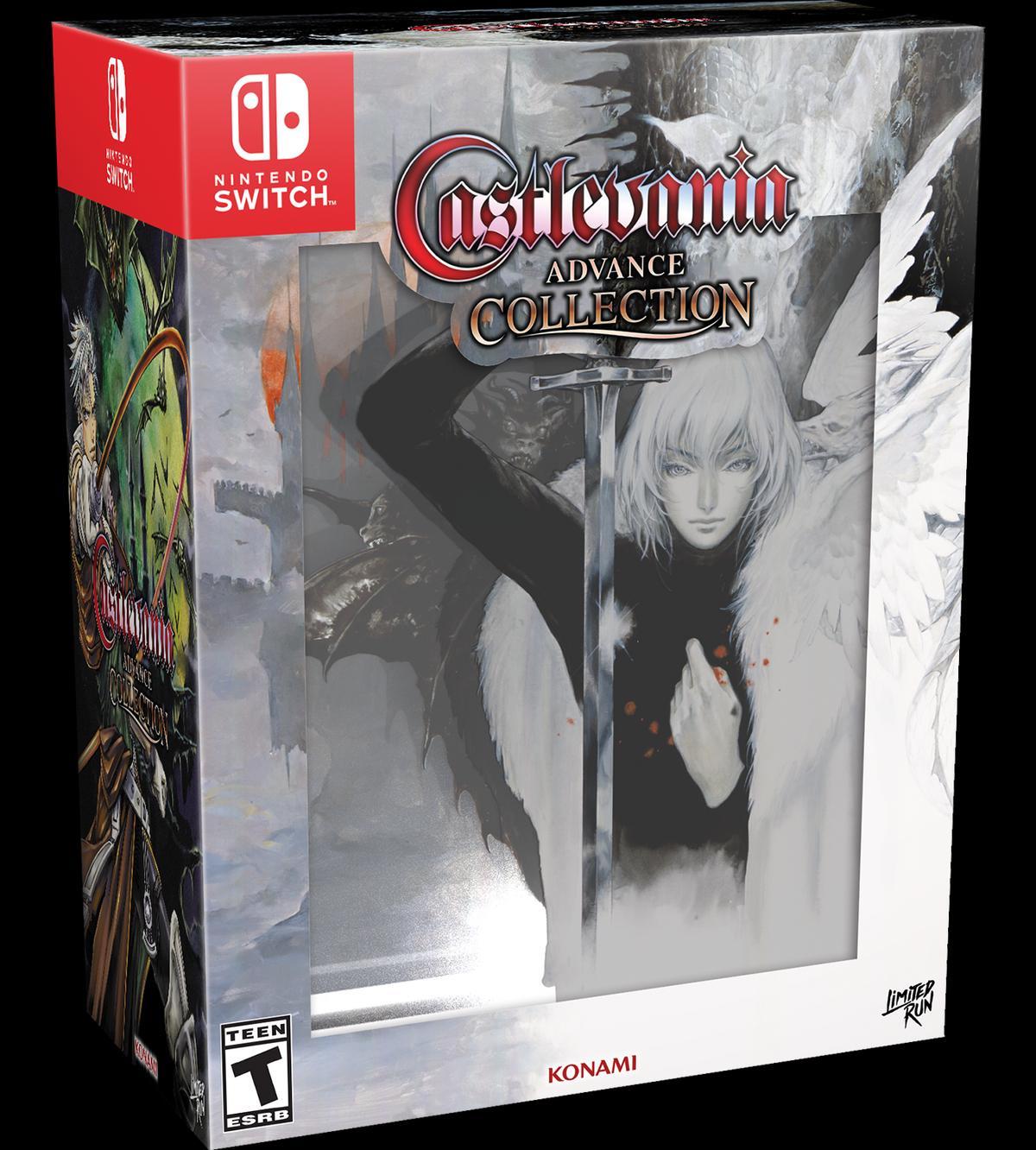 Castlevania Advance Collection [Ultimate Edition]