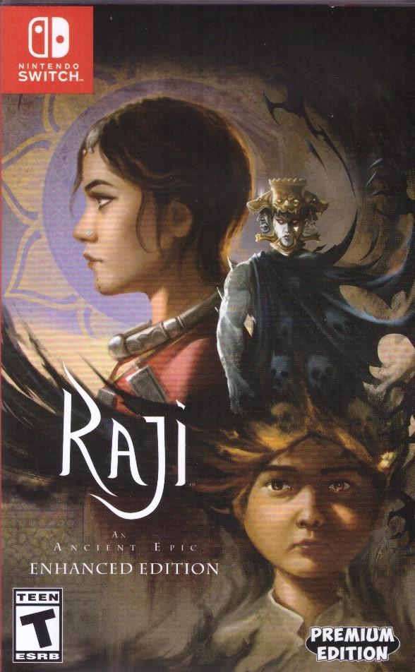 Raji: An Ancient Epic