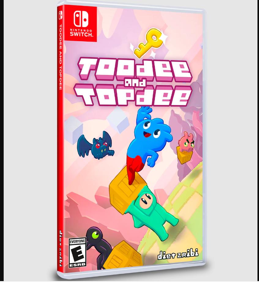 Toodee and Topdee