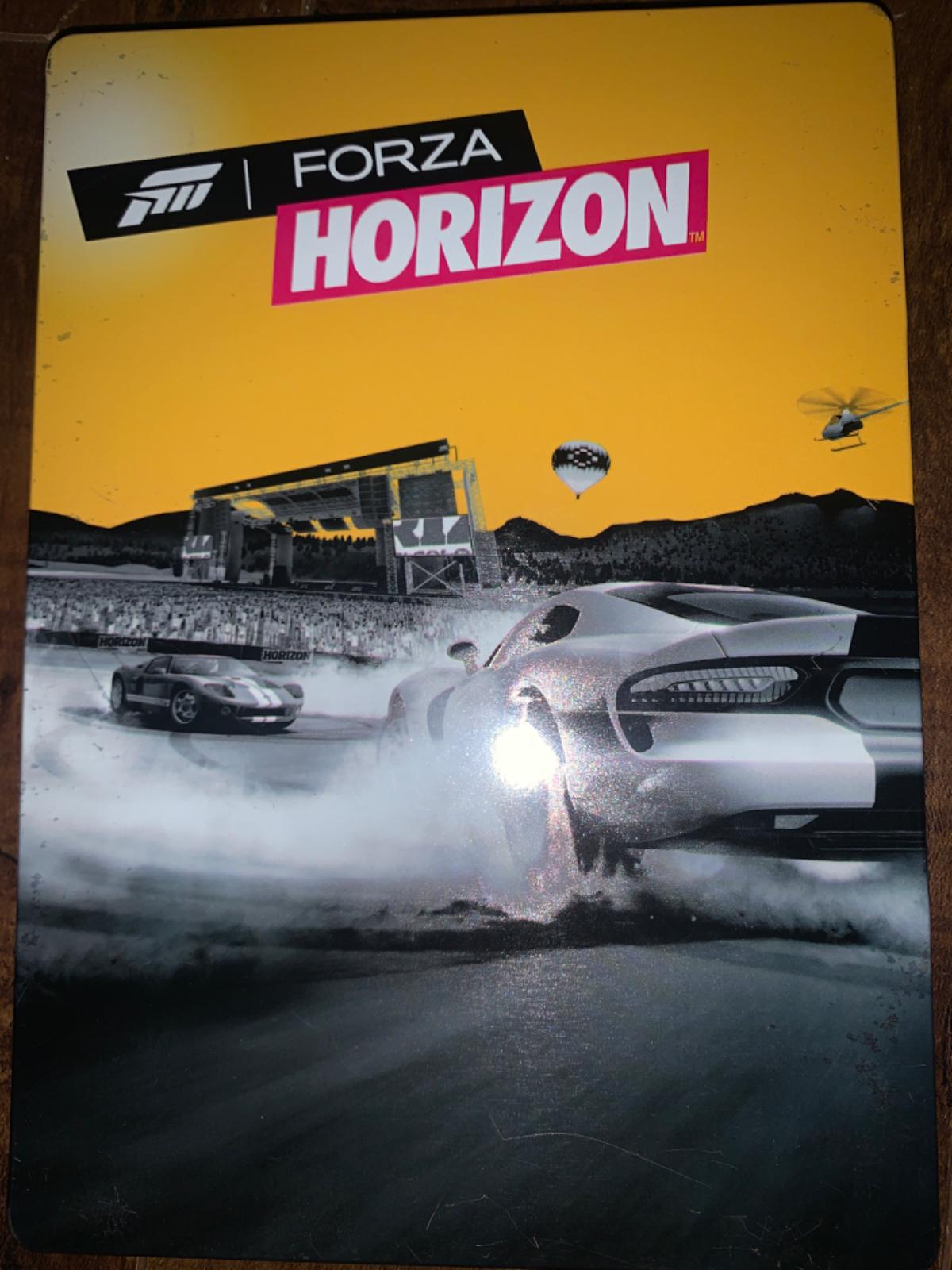 Forza Horizon [Steelbook]