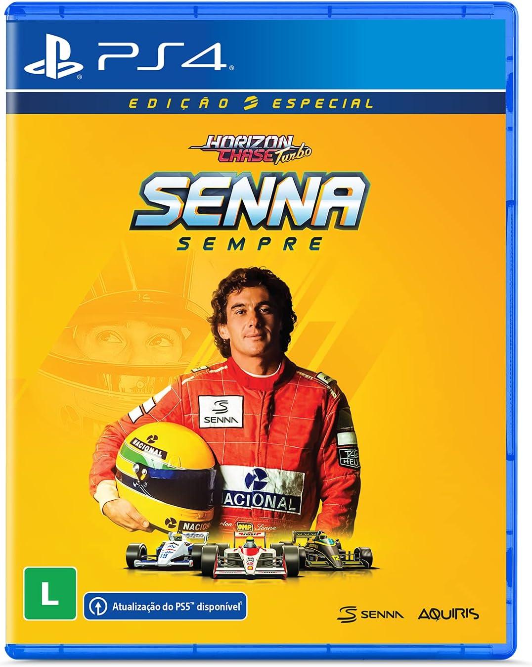 Horizon Chase Turbo [Senna Sempre]
