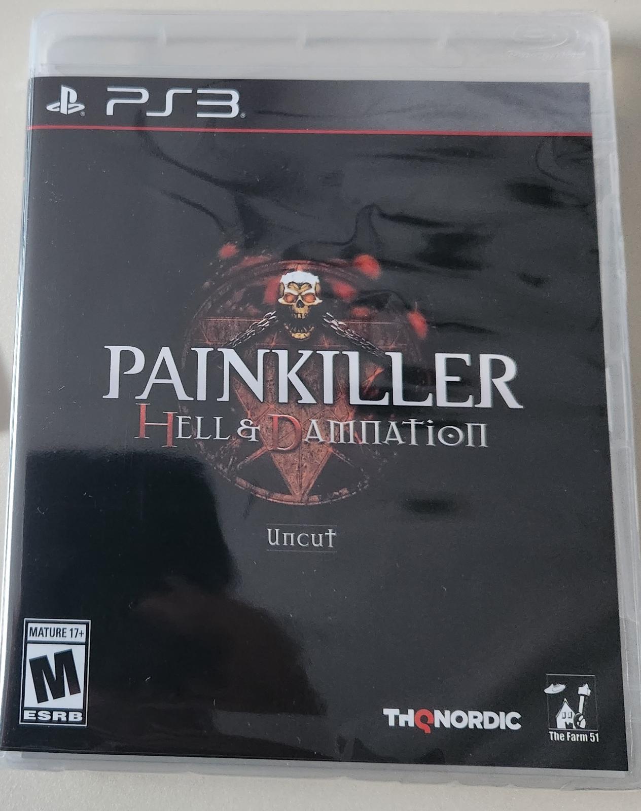 Painkiller: Hell & Damnation [THQ Nordic]