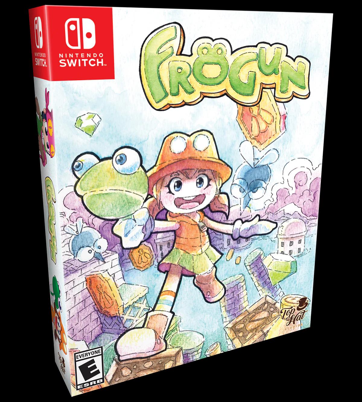 Frogun [Collector's Edition]