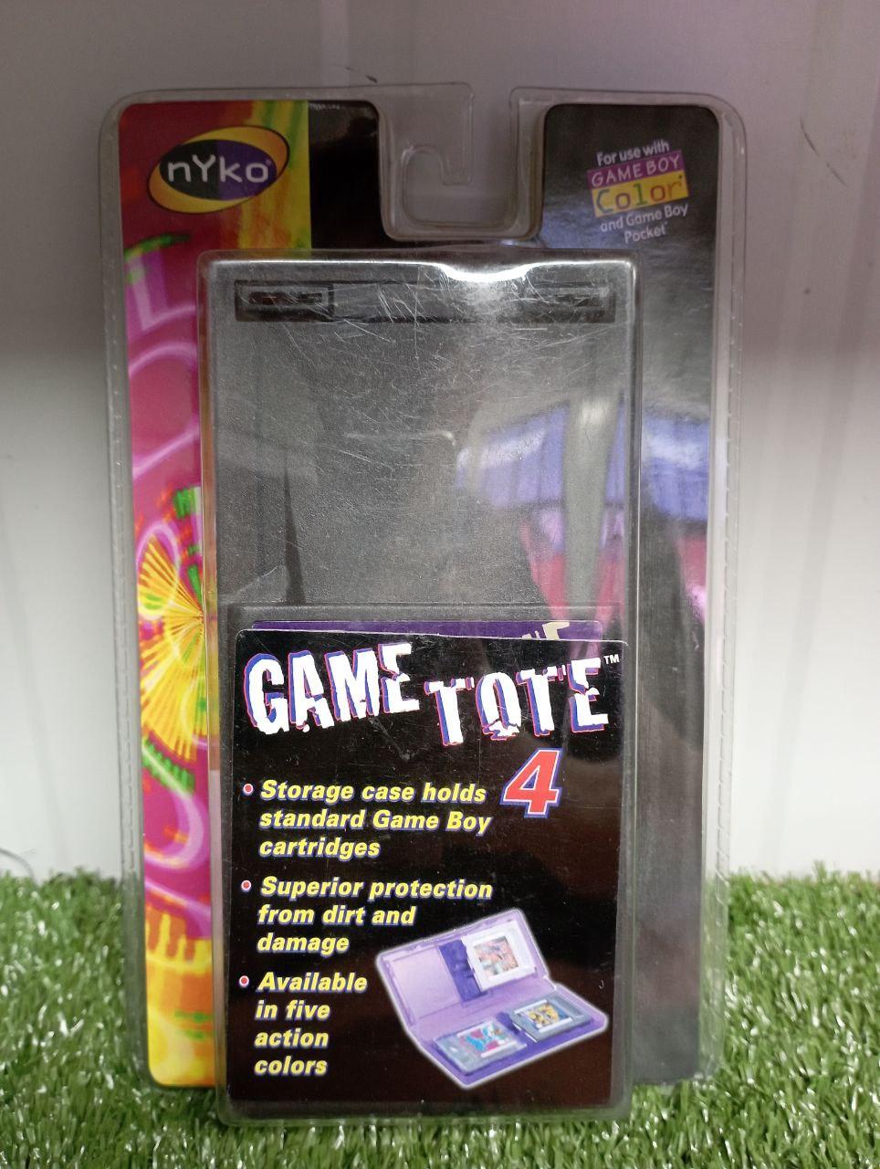 Game Tote