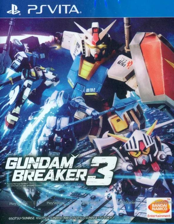 Gundam Breaker 3