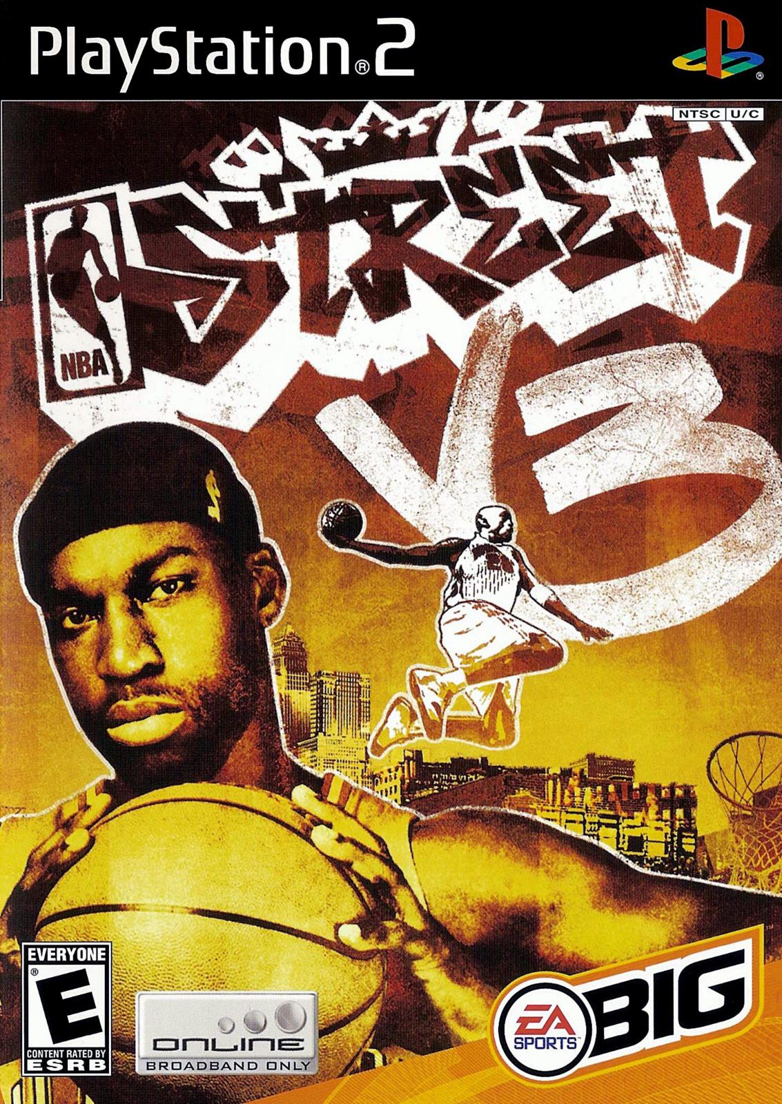 NBA Street Vol 3