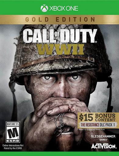 Call of Duty WWII [Gold Edition]