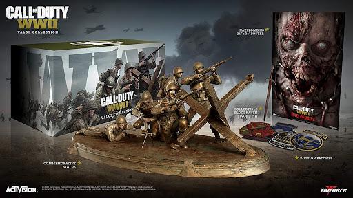 Call of Duty WWII [Valor Collection]
