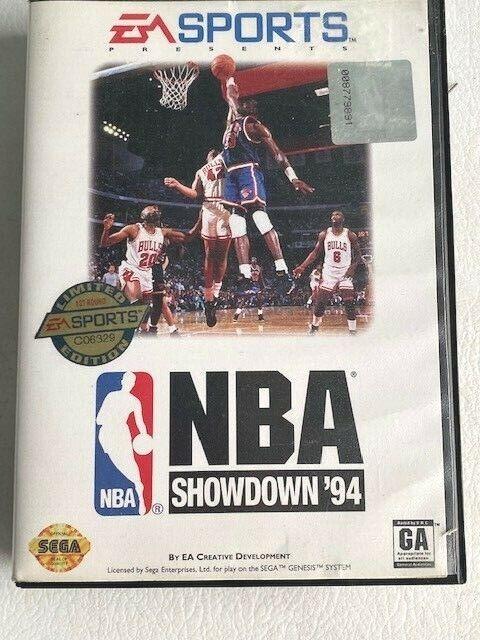 NBA Showdown 94 [Limited Edition]