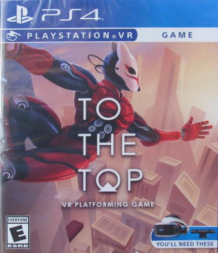 To The Top