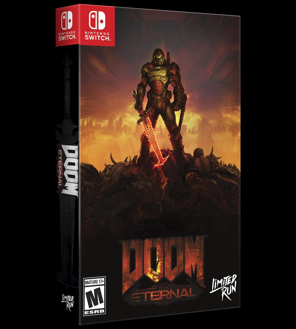 Doom Eternal [Steelbook Edition]