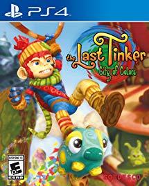 The Last Tinker: City of Colors
