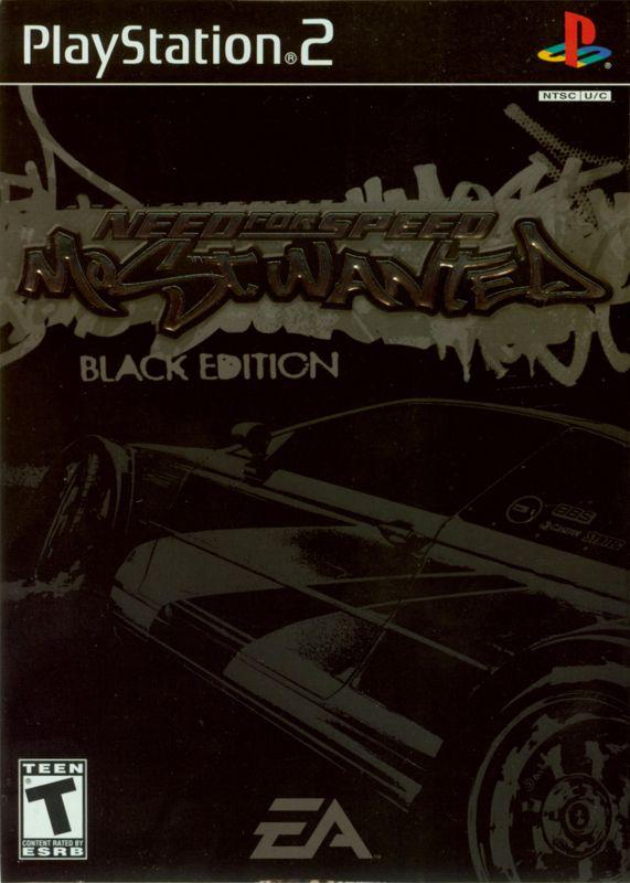 Need for Speed Most Wanted [Black]