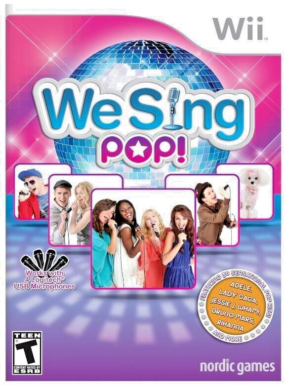 We Sing Pop