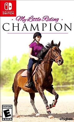 My Little Riding Champion