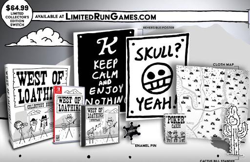 West of Loathing [Collector's Edition]