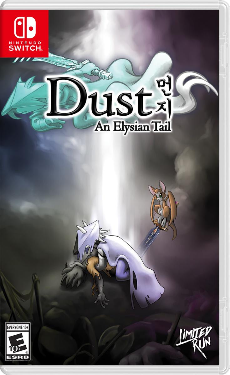 Dust: An Elysian Tail