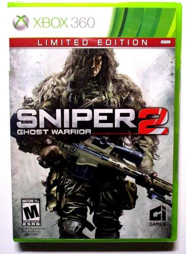 Sniper Ghost Warrior 2 [Limited Edition]