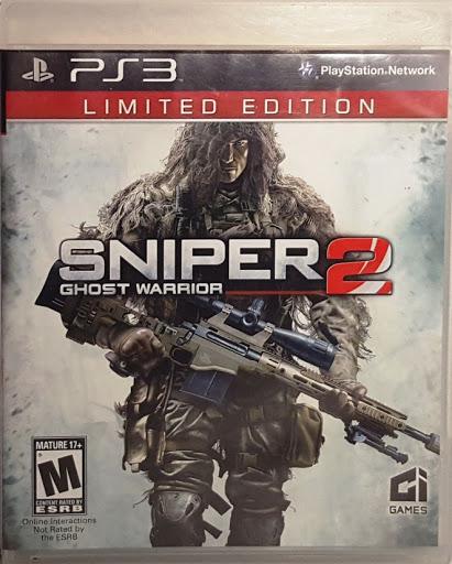 Sniper Ghost Warrior 2 [Limited Edition]