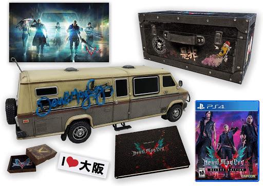 Devil May Cry 5 [Collector's Edition]