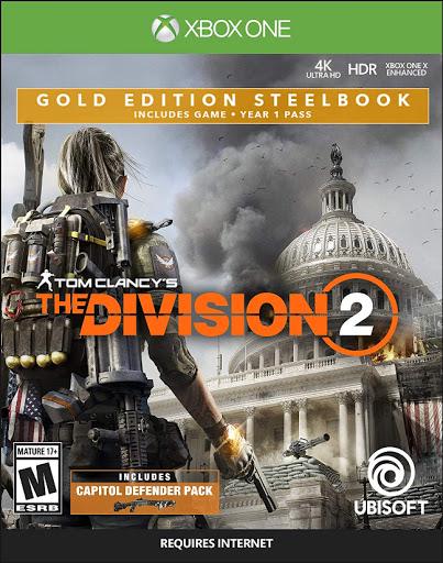 Tom Clancy's The Division 2 [Gold Edition]