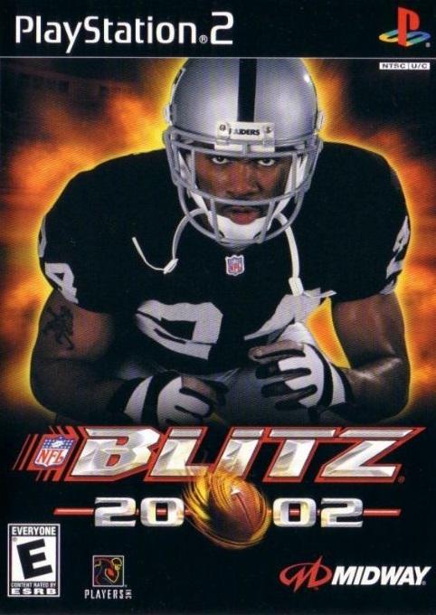 NFL Blitz 2002