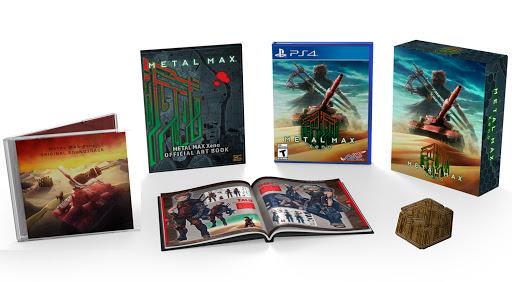 Metal Max Xeno [Limited Edition]