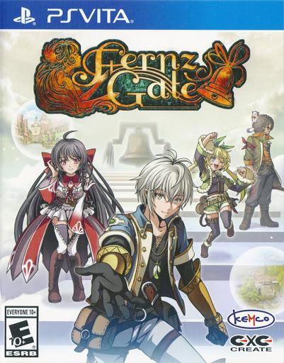 Fernz Gate
