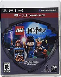LEGO Harry Potter: Years 1-4 [Silver Shield]