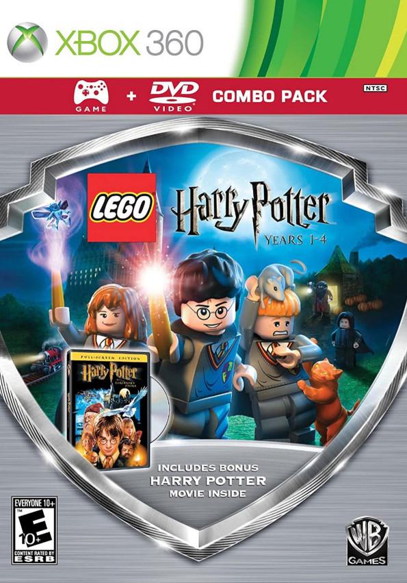 LEGO Harry Potter: Years 1-4 [Silver Shield]