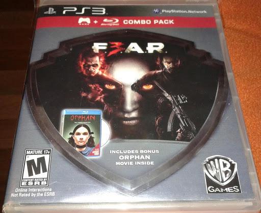 F.E.A.R. 3 [Silver Shield]
