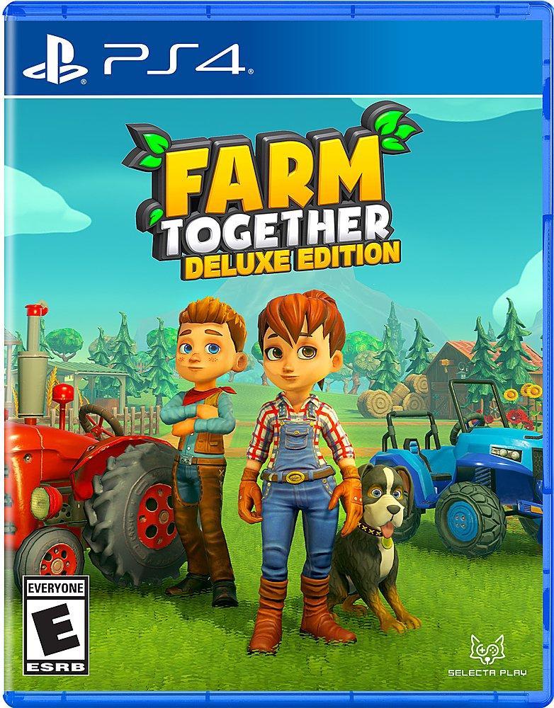 Farm Together: Deluxe Edition