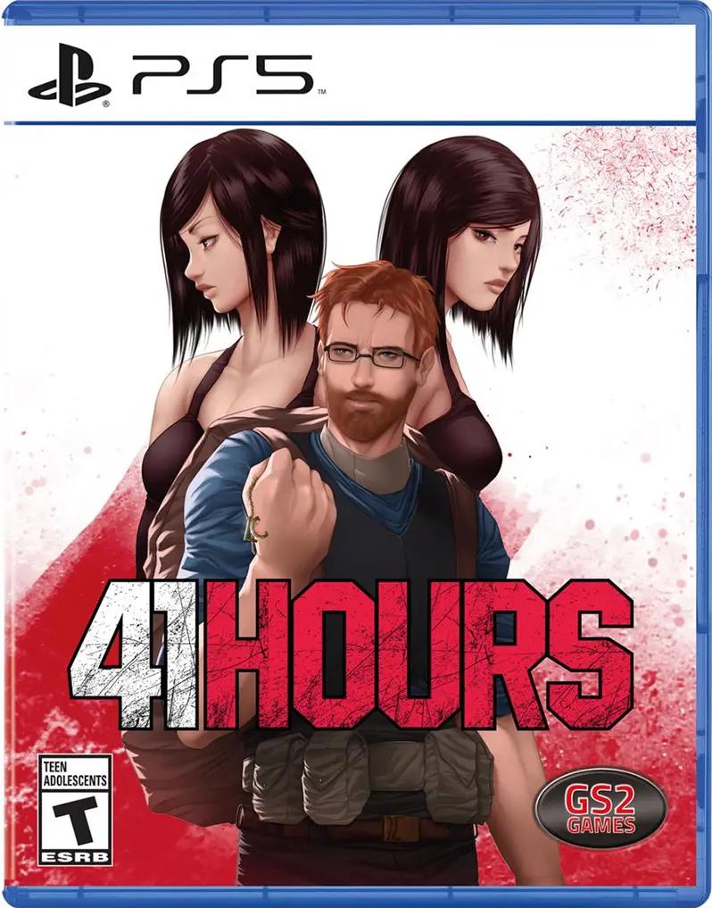 41 Hours