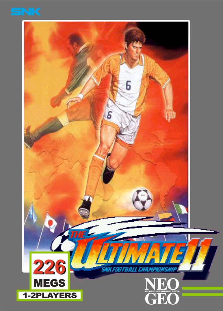 Ultimate 11
