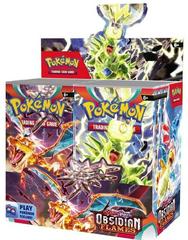 Pokemon Obsidian Flames Booster Box