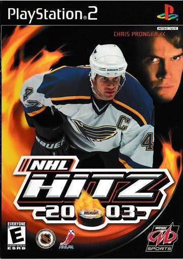 NHL Hitz 2003